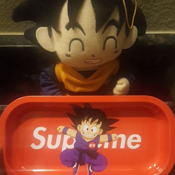 Backwood Rolling Tray Kid Goku - Picture 3 of 7